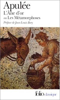 Livrenpoche : L'âne d'or ou les Métamorphoses - Apulée - Livre