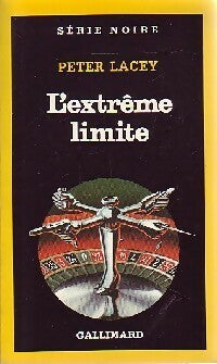 Livrenpoche : L'extrême limite - Peter Lacey - Livre
