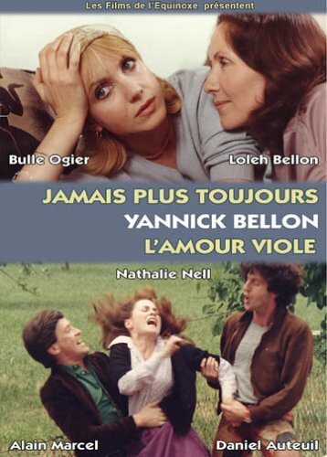 Livrenpoche : Jamais plus toujours / L'amour violé - Yannick Bellon - DVD