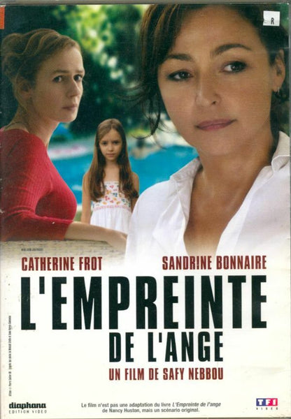 Livrenpoche : L'empreinte - Safy Nebbou - DVD