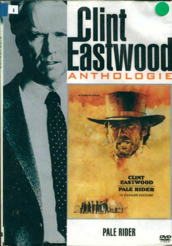 Livrenpoche : Clint Eastwood - XXX - DVD