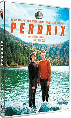Livrenpoche : Perdrix - Erwan Le Duc - DVD