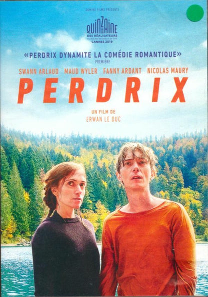 Livrenpoche : Perdrix - Erwan Le Duc - DVD