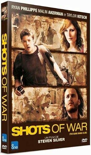 Livrenpoche : Shots of War (The Bang Bang Club) - XXX - DVD