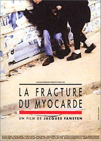 Livrenpoche : La Fracture du myocarde - Jacques Fansten - DVD