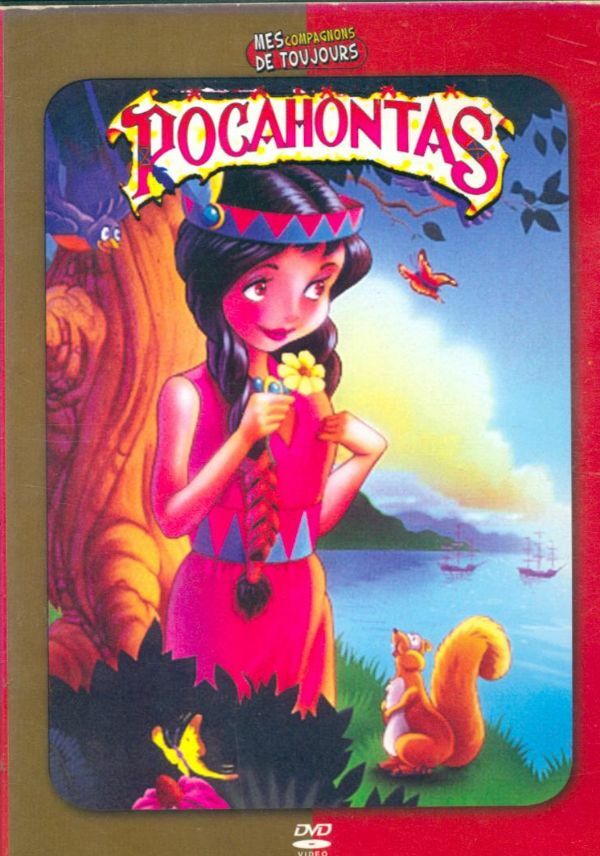 Livrenpoche : Pocahontas - Toshiyuki Hiruma, Takashi Miike - DVD