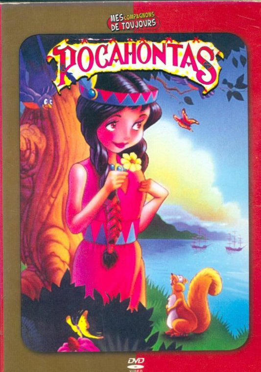 Livrenpoche : Pocahontas - Toshiyuki Hiruma, Takashi Miike - DVD