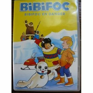 Livrenpoche : Bibifoc : Bibifoc en danger - John Armstrong - DVD