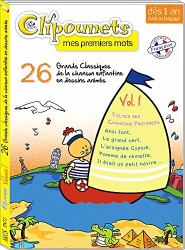 Livrenpoche : Les clipounets Volume 1 - XXX - DVD