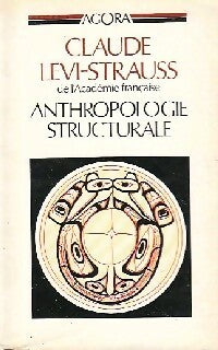 Livrenpoche : Anthropologie structurale - Claude Lévi-Strauss - Livre