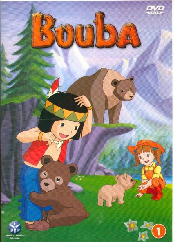 Livrenpoche : Bouba - XXX - DVD