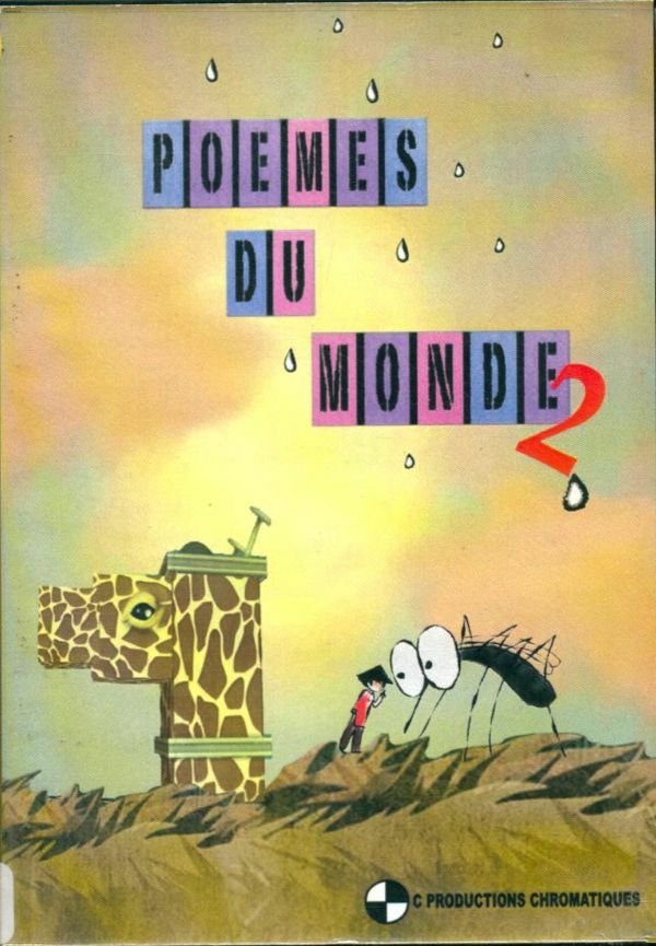 Livrenpoche : Poèmes du monde - XXX - DVD
