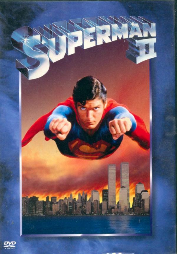 Livrenpoche : Superman II - Richard Donner, Richard Lester - DVD