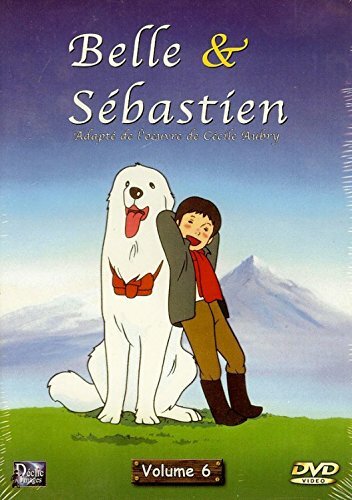 Livrenpoche : Belle & Sébastien : Volume 6 - XXX - DVD