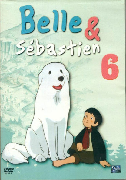 Livrenpoche : Belle & Sébastien : Volume 6 - XXX - DVD