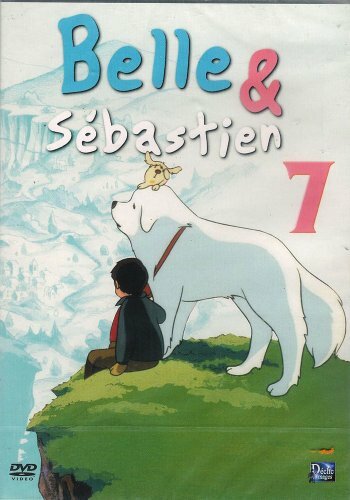 Livrenpoche : Belle et Sébastien (vol. 7) DVD Zone France (DVD) - XXX - DVD