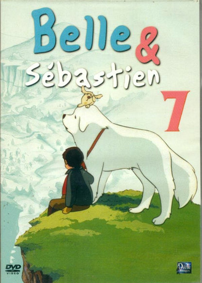 Livrenpoche : Belle et Sébastien (vol. 7) DVD Zone France (DVD) - XXX - DVD