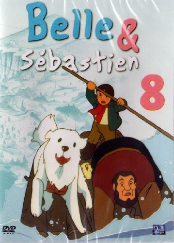 Livrenpoche : Belle & Sébastien : Volume 8 (DVD) - XXX - DVD