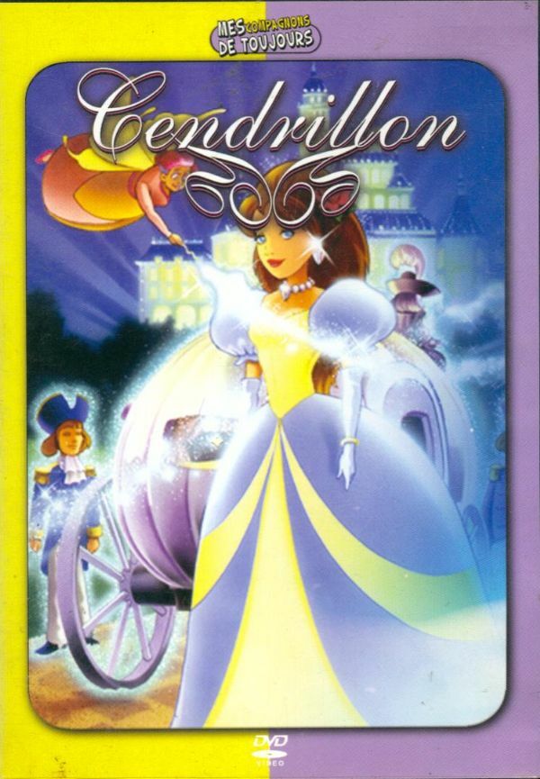 Livrenpoche : Cendrillon - XXX - DVD
