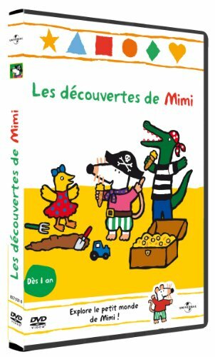 Livrenpoche : Découvertes de Mimi - XXX - DVD
