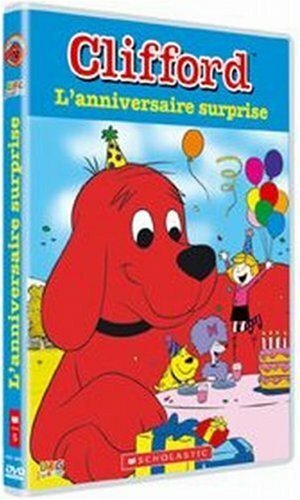 Livrenpoche : Clifford - XXX - DVD