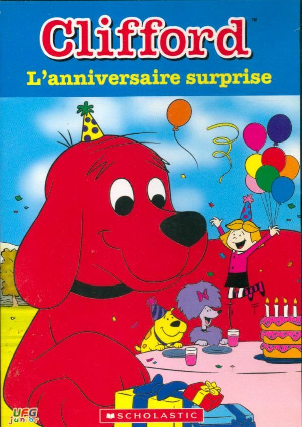 Livrenpoche : Clifford - XXX - DVD