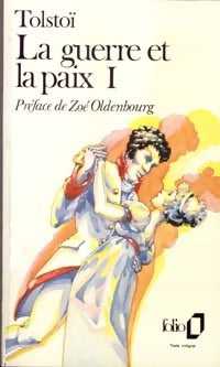 Livrenpoche : La guerre et la paix Tome I - Comte Léon L. Tolstoï - Livre