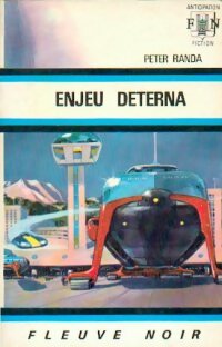 Enjeu Déterna - Peter Randa - Livre