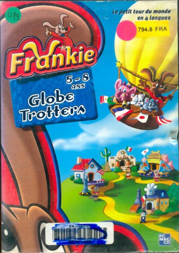 Livrenpoche : Frankie - XXX - DVD