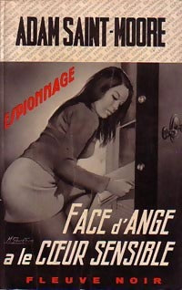 Livrenpoche : Face d'Ange a le coeur sensible - Adam Saint-Moore - Livre