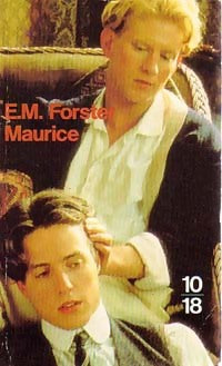Livrenpoche : Maurice - Edward Morgan Forster - Livre
