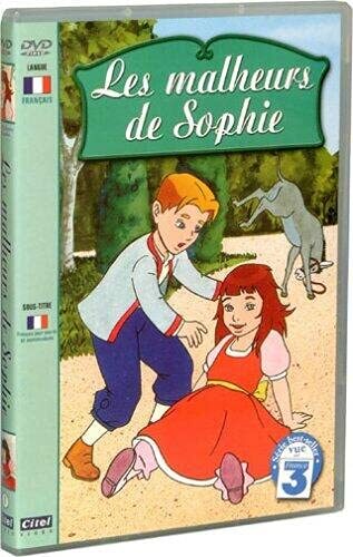 Livrenpoche : Les Malheurs de Sophie - Vol.1 - Bernard Deyriès - DVD
