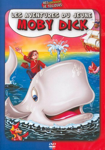Livrenpoche : Les aventures de Moby Dick - XXX - DVD