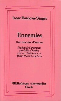 Livrenpoche : Ennemies - Isaac Bashevis Singer - Livre
