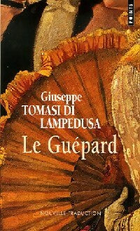 Livrenpoche : Le guépard - Giuseppe Tomasi Di Lampedusa - Livre