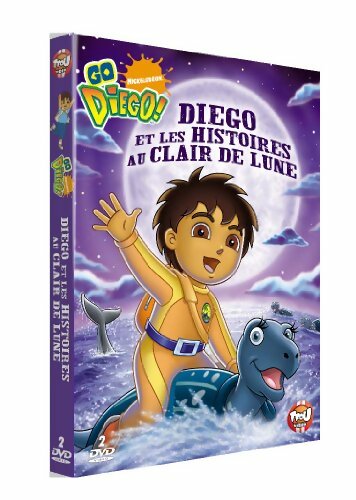 Go Diego et Les Histoires du Clair de Lune - XXX - DVD