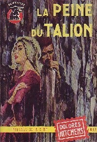 Livrenpoche : La peine du talion - Dolorès Hitchens - Livre