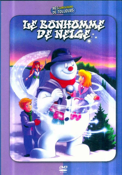Livrenpoche : LE BONHOMME DE NEIGE (Mes compagnons de toujours) - XXX - DVD