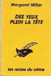 Livrenpoche : Des yeux plein la tête - Margaret Millar - Livre