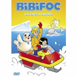 Livrenpoche : Bibifoc : Baleines à babord - John Armstrong - DVD