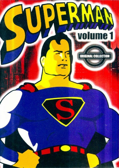 Livrenpoche : Superman : Volume 1 - XXX - DVD
