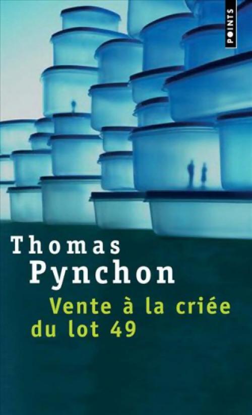 Vente à la criée du lot 49 - Thomas Pynchon - Livre