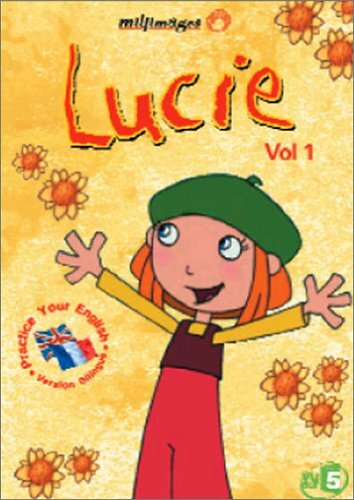 Livrenpoche : Lucie, Vol.1 - Frédérick Chaillou - DVD