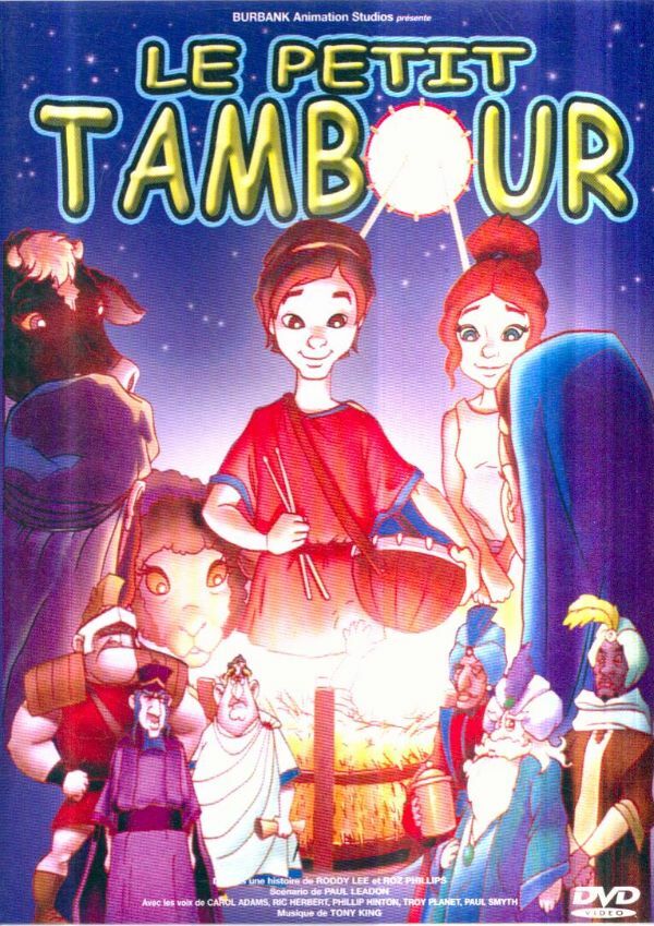 Livrenpoche : Le Petit Tambour - XXX - DVD