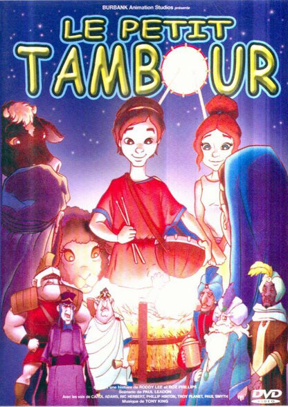 Livrenpoche : Le Petit Tambour - XXX - DVD