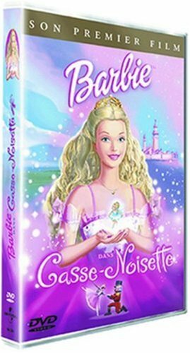 Livrenpoche : Barbie : Casse-noisette - Owen Hurley - DVD
