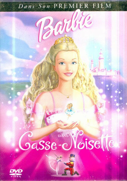 Livrenpoche : Barbie : Casse-noisette - Owen Hurley - DVD
