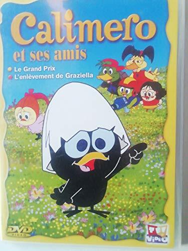 Livrenpoche : CALIMERO ET SE AMIS : Le Grand PRIX / L'Enlèvement de Graziella TFI VIDEO. - XXX - DVD
