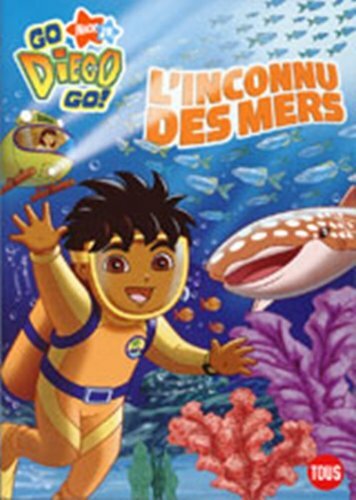 Livrenpoche : Go Diego: L'inconnu des mers - XXX - DVD