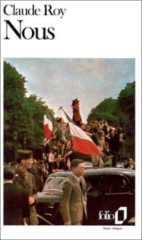 Livrenpoche : Nous - Claude Roy - Livre
